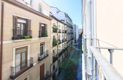 Chueca Apartamento | M Inf3b Apartamento de 2 Dormitorios a Pasos de G