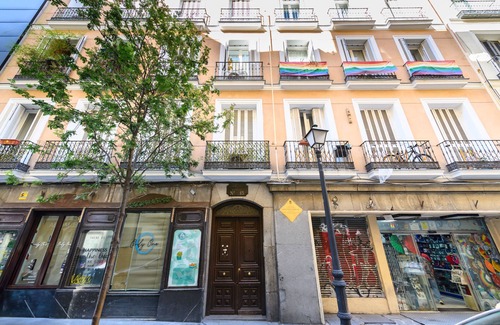 Chueca Apartamento | M Inf3b Apartamento de 2 Dormitorios a Pasos de G