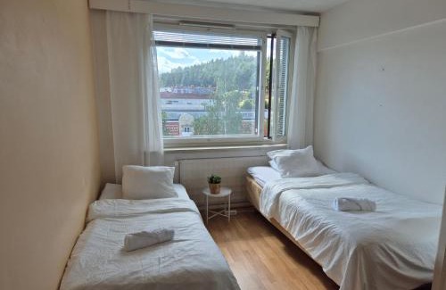 Jyvaskyla Apartamento | M&J Apartments Villentorni