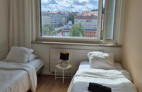 Jyvaskyla Apartamento | M&J Apartments Villentorni
