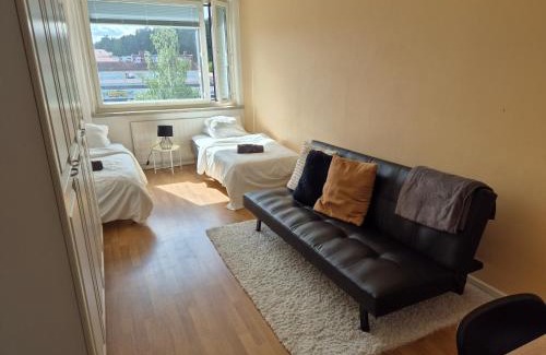 Jyvaskyla Apartamento | M&J Apartments Villentorni