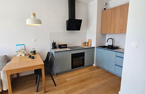Orlinki Apartamento | M&K Apartament Mięta Malina - Sobieszewo