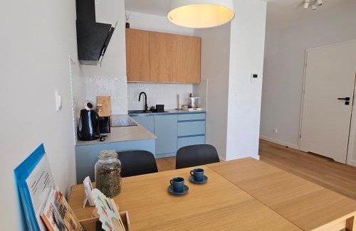 Orlinki Apartamento | M&K Apartament Mięta Malina - Sobieszewo