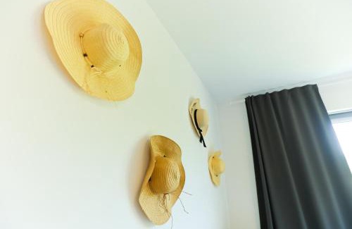 Wyspa Sobieszewska Apartamento | M&K Apartament Słomkowe Kapelusze - Sobieszewo, Wyspa Sobieszewska