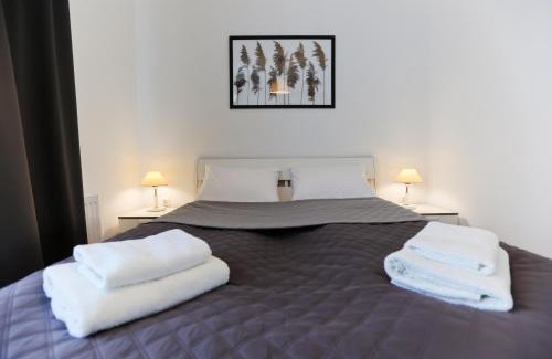 Wyspa Sobieszewska Apartamento | M&K Apartament Słomkowe Kapelusze - Sobieszewo, Wyspa Sobieszewska