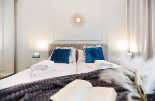 Wyspa Sobieszewska Apartamento | M&K Apartamenty Amber Delux, Gdańsk - Wyspa Sobieszewska