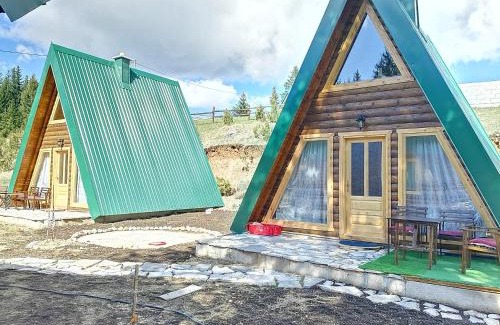 Zabljak Chalet De Esquí | M&K chalets