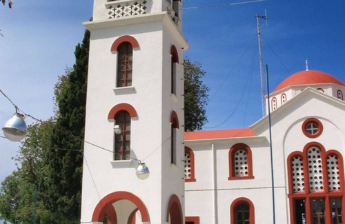 Theologos Apartamento | M&K Traditional House