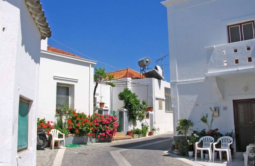 Theologos Apartamento | M&K Traditional House
