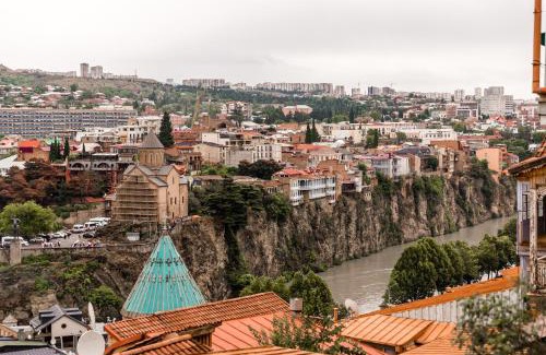 Tbilisi City Centre Apartamento | M & L Old Tbilisi