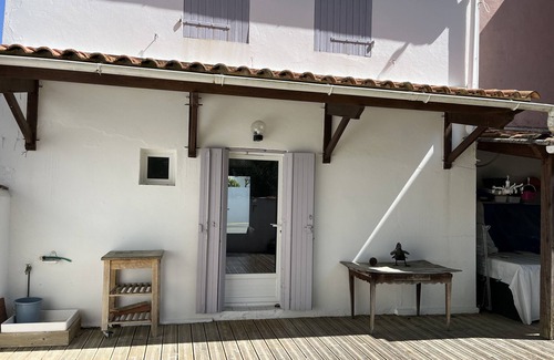Saint-Trojan-les-Bains Casa | M La Villa K'NARD au centre de Saint Trojan