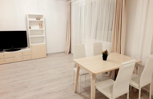 Panevezys Apartamento | M&M Apartment I Self CHECK-IN