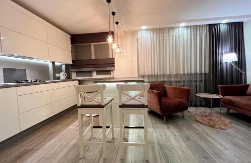 Panevezys Apartamento | M&M Apartment II SELF CHECK-IN