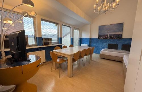 Gesundbrunnen Apartamento | M M Central Apartments Gruppen, Handwerker und Monteure Budget