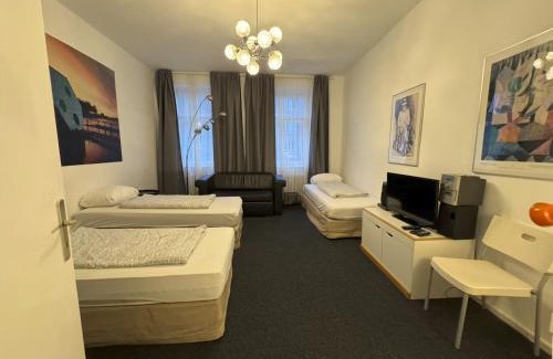 Gesundbrunnen Apartamento | M M Central Apartments Gruppen, Handwerker und Monteure Budget