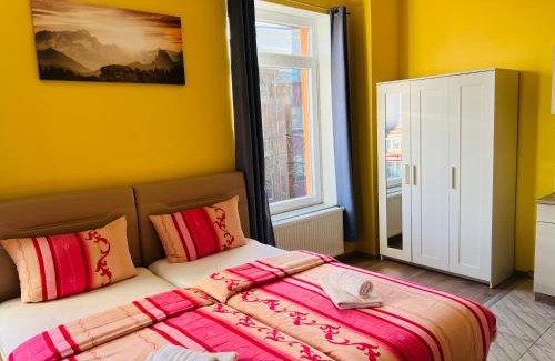 Heimfeld Hotel | M&M Hotel - Harburg