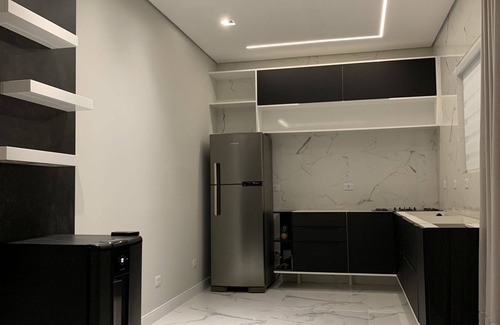 Matinhos Casa | M&M House - Casa com Piscina e Ar Condicionado em Matinhos Para 10 Pessoas