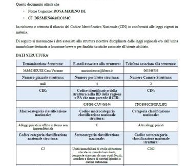 Gianicolense Apartamento | M&M House