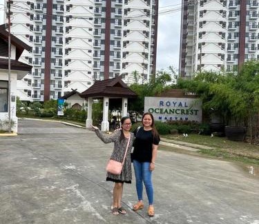 Basak Apartamento | M&M Royal Oceancrest Mactan