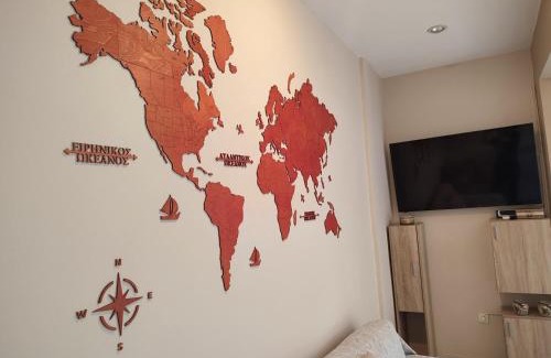 Alexandroupoli Apartamento | M&M's house