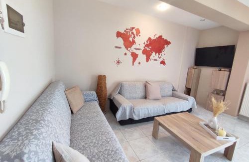 Alexandroupoli Apartamento | M&M's house