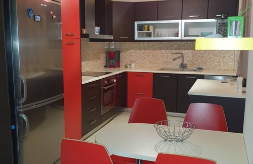 Marathos Apartamento | M & M Seaside Apartments Ammoudara Heraklion