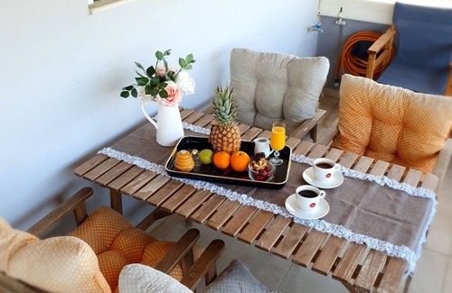 Marathos Apartamento | M & M Seaside Apartments Ammoudara Heraklion