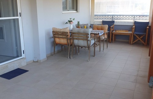 Marathos Apartamento | M & M Seaside Apartments Ammoudara Heraklion