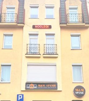 Leszno Cama Y Desayuno | M&M Spanie