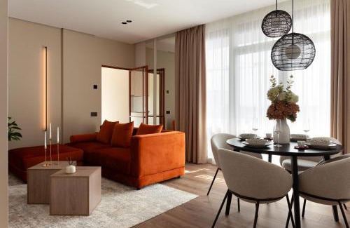Arad Apartamento | M&M Urban Escape