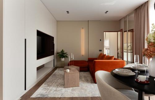 Arad Apartamento | M&M Urban Escape