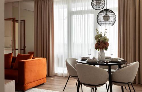 Arad Apartamento | M&M Urban Escape