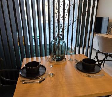Kosice Old Town Apartamento | M&M1 studio apartment near center with free parking - AC