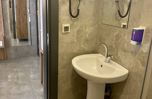 Antalya City Centre Hotel | M-ODA OTEL
