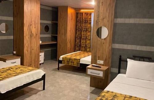 Antalya City Centre Hotel | M-ODA OTEL