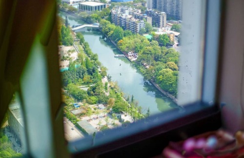 Chengdu City Centre Apartamento | M Panda Tower Boutique Chengdu