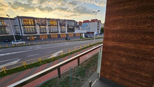 gmina Parzeczew Apartamento | M przy Goworowskiej