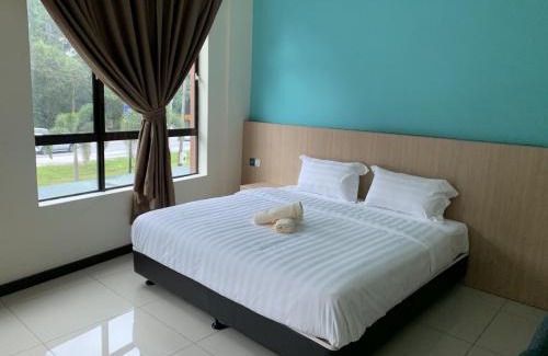 Gua Musang Hotel | M Quality Hotel