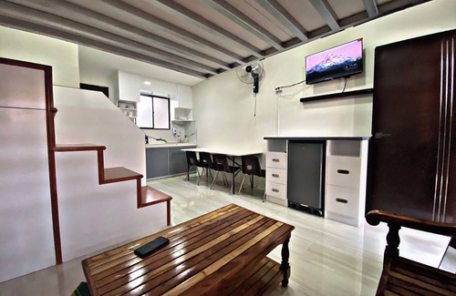 Cabanatuan Apartamento | M&R Loft Home Bella Vita Bangad near Cabanatuan City Nueva Ecija N.E.