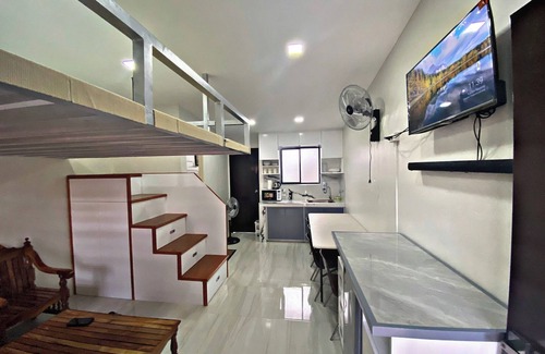 Cabanatuan Apartamento | M&R Loft Home Bella Vita Bangad near Cabanatuan City Nueva Ecija N.E.