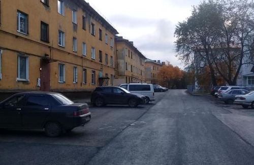 Murmansk Apartamento | M.ROOMs