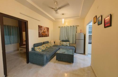 HSR Layout Apartamento | M's Cozy Unwind - Hazel