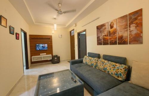 HSR Layout Apartamento | M's Cozy Unwind - Hazel