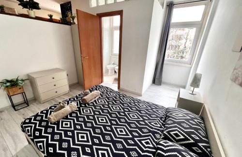 Citta Nuova-Barriera Nuova-San Vito-Citta Vecchia Apartamento | M's Residences Muzio