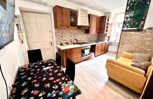 Citta Nuova-Barriera Nuova-San Vito-Citta Vecchia Apartamento | M's Residences Muzio