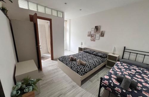 Citta Nuova-Barriera Nuova-San Vito-Citta Vecchia Apartamento | M's Residences Muzio