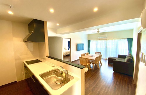Kadena-cho Apartamento | M's Stay Okinawa