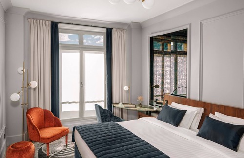 Quartier du Faubourg-Montmartre Hotel | M Social Hotel Paris Opera