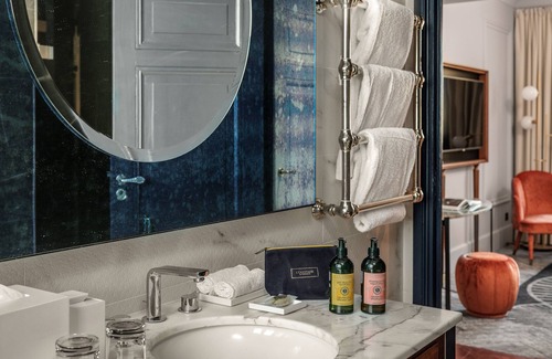 Quartier du Faubourg-Montmartre Hotel | M Social Hotel Paris Opera