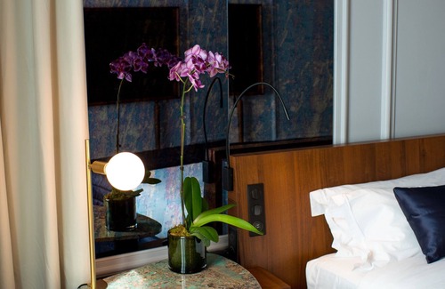 Quartier du Faubourg-Montmartre Hotel | M Social Hotel Paris Opera